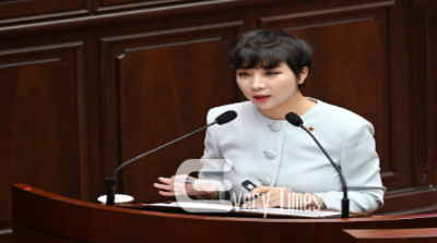 부산시 외국인 정책, 근본적 변화 필요...서지연 의원, 제327회 임시회 시정질문서 밝혀