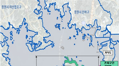거제 장목면 일대 75년 만에 규제 풀린다......273만㎡ 군사시설 보호구역 해제