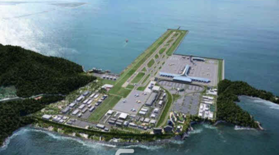 국토부, 현대컨소시엄에 가덕도신공항 공사 설명자료 요구....공사기간 연장등 보완요구