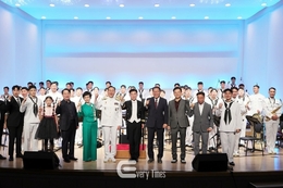 창원시, 가족과 함께 즐기는 5월 해군 음악회 열어
