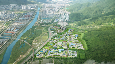 양산 가산산단, 준공! 지역 경제 ‘성장 엔진’ 본격 가동