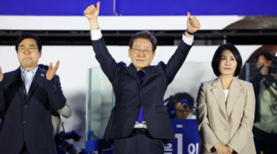 국민의 선택, 제21대 대통령 이재명 당선... 최종 득표율 49.42