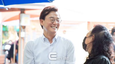 전재수 해양수산부 장관 지명....해수부 부산이전 탄력받나?