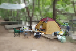 경남도, 안전 사각지대 불법 야영장 3곳 적발