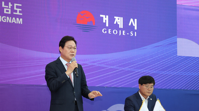 경남도, 기업혁신파크·광역교통망·미래산업 핵심축 도약