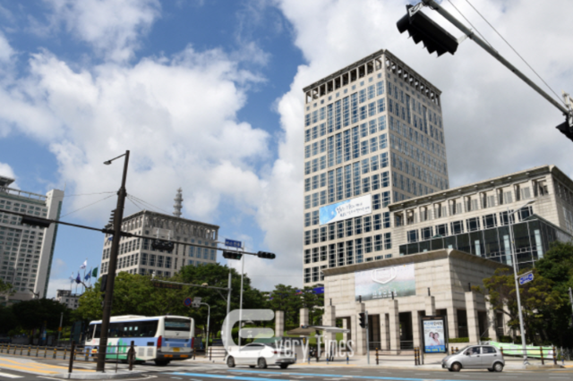 부산시, 해수부 관사 지원사업 보증 지원 협약 체결