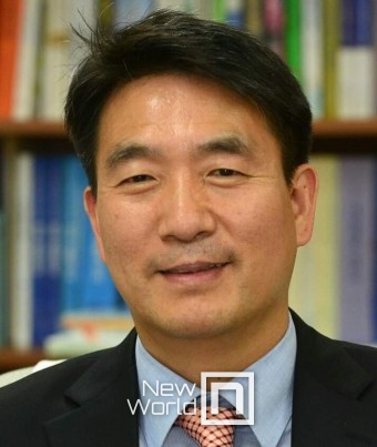 안병윤 신임 행정부시장/사진=부산시 제공