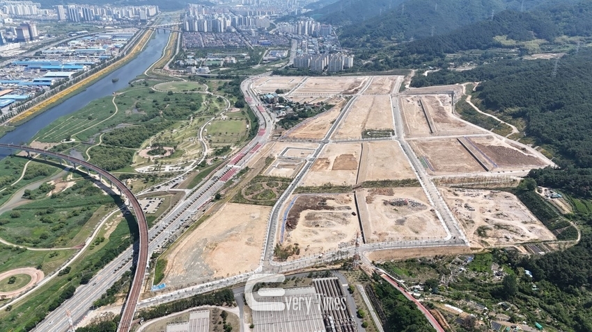 양산 가산산단 전경(제공=경남도)