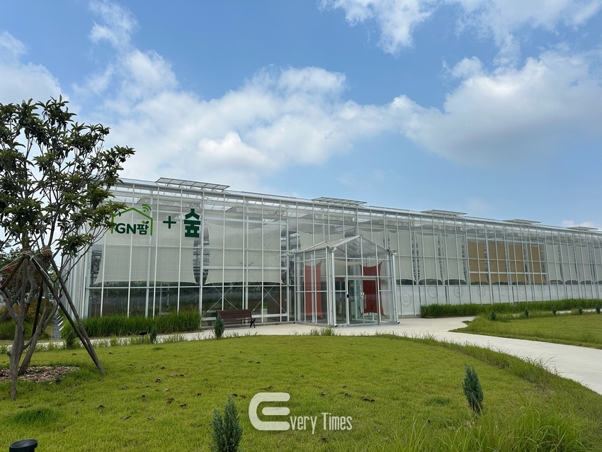 경남 스마트팜 혁신 밸리(제공=경남도)
