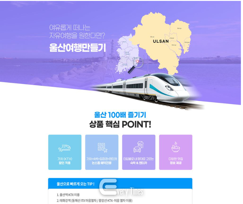 울산여행 만들기 이미지(제공=울산시)