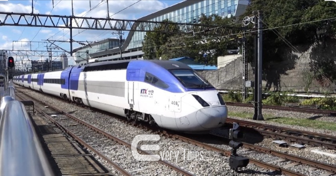 KTX 이미지 사진