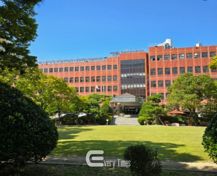 부산교육청 전경