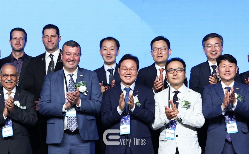 2025 국제 우주산업 콘퍼런스(제공=경남도)