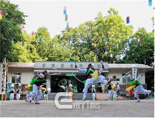 구덕골 전통미술예술축제(제공=부산시)