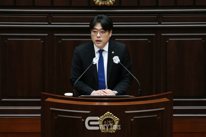 기획재경위원회 반선호 의원(더불어민주당)