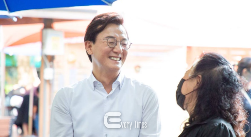 잔재수 해수부장관 후보자(전재수 SNS 캡쳐)