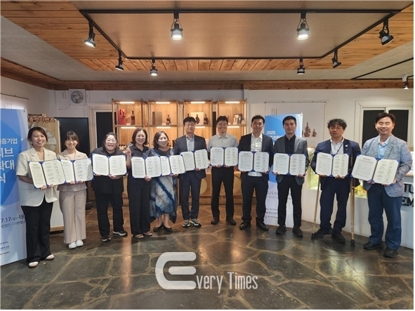 부산시-제주샘영농조합법인 협약식(제공=부산시)