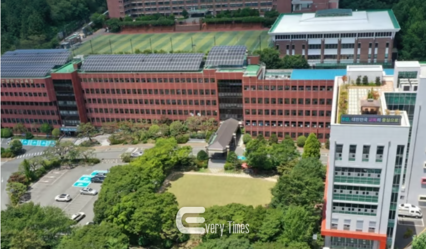 부산교육청 전경(제공=부산교육청)