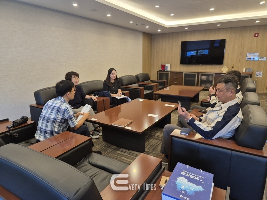 베트남 진출기업 방문 투자상담(제공=경남도)
